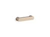 KOHLER Composed 3" cabinet pull