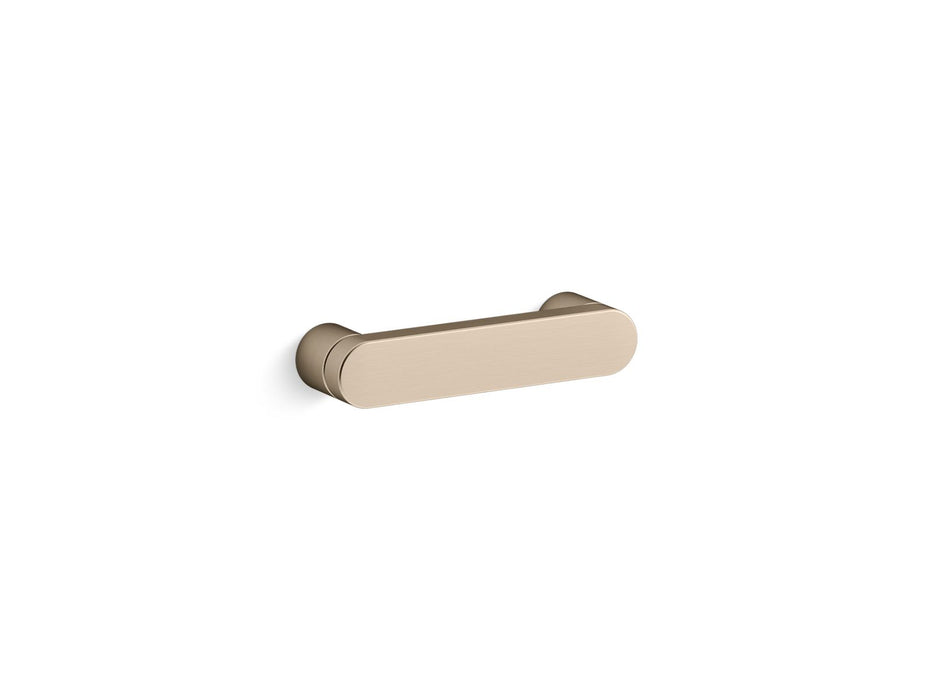 KOHLER Composed 3" cabinet pull