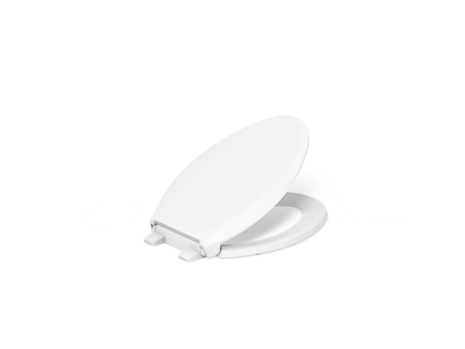 KOHLER K-7315 Cachet Quick-Release elongated toilet seat