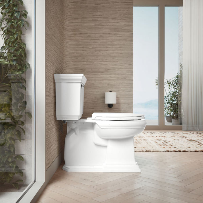 KOHLER K-7315 Cachet Quick-Release elongated toilet seat