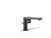 Kohler Composed Single-handle bathroom sink faucet with Lever handle, 1.2 gpm