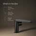 Kohler Composed Single-handle bathroom sink faucet with Lever handle, 1.2 gpm