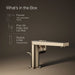 KOHLER K-73167-4 Composed Single-handle bathroom sink faucet with Lever handle, 1.2 gpm, vibrant brushed bronze - view 5