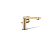 Kohler Composed Single-handle bathroom sink faucet with Lever handle, 1.2 gpm