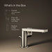 KOHLER K-73167-4 Composed Single-handle bathroom sink faucet with Lever handle, 1.2 gpm, vibrant brushed nickel - view 5