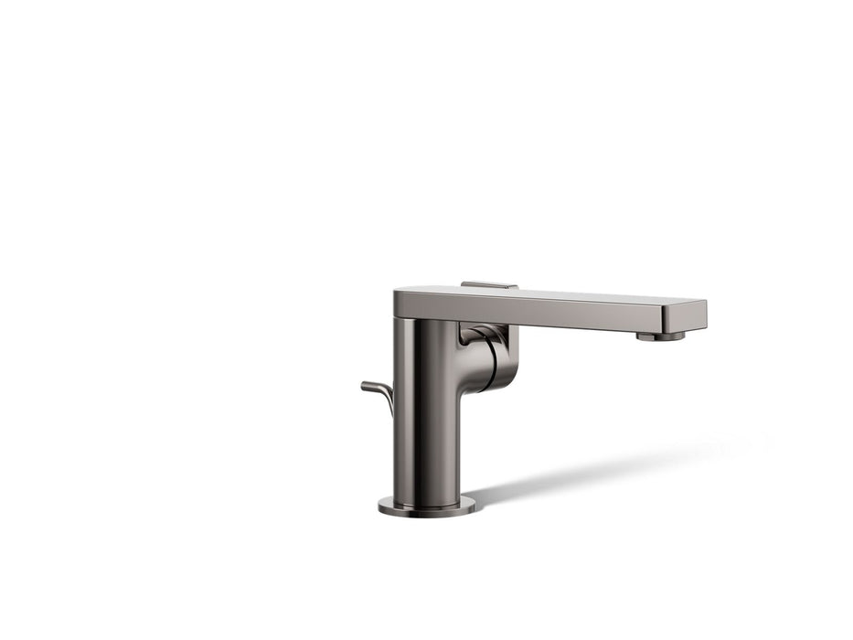 KOHLER K-73167-4 Composed Single-handle bathroom sink faucet with Lever handle, 1.2 gpm