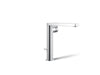 KOHLER K-73168-4 Composed Tall single-handle bathroom sink faucet with Lever handle, 1.2 gpm