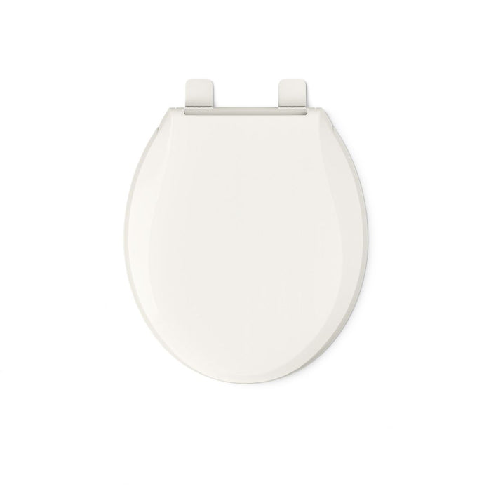 KOHLER KOHLER K-7316 Cachet Quick-Release round-front toilet seat