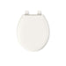 KOHLER KOHLER K-7316 Cachet Quick-Release round-front toilet seat