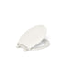KOHLER KOHLER K-7316 Cachet Quick-Release round-front toilet seat