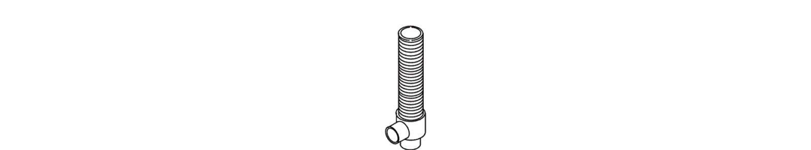 KOHLER K-73703 3/4" Side Valve