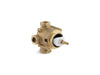 KOHLER K-737-K MasterShower 2- or 3-way diverter valve