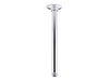 KOHLER KOHLER K-7392 12" ceiling-mount single-function rainhead arm and flange