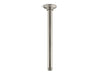 KOHLER KOHLER K-7392 12" ceiling-mount single-function rainhead arm and flange
