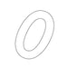 KOHLER K-73933 O-Ring