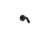 KOHLER Shower arm and flange, 5-3/8" long