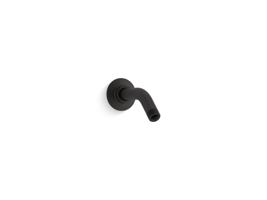 KOHLER Shower arm and flange, 5-3/8" long