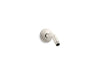 KOHLER Shower arm and flange, 5-3/8" long