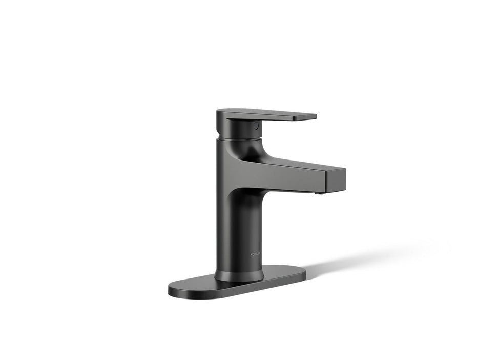 Kohler Taut Single-handle bathroom sink faucet, 1.2 gpm