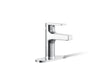 Kohler Taut Single-handle bathroom sink faucet, 1.2 gpm
