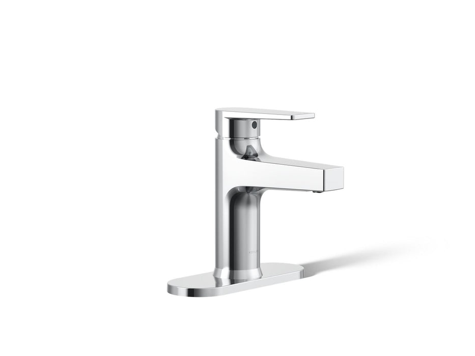 Kohler Taut Single-handle bathroom sink faucet, 1.2 gpm