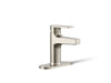 Kohler Taut Single-handle bathroom sink faucet, 1.2 gpm