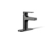 KOHLER K-74021-4 Taut Single-handle bathroom sink faucet, 1.2 gpm
