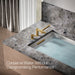 Kohler Taut Deck-mount bath faucet with handshower