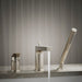 Kohler Taut Deck-mount bath faucet with handshower