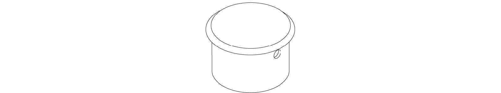 KOHLER K-74379 Diverter Handle