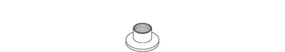KOHLER K-74385 Escutcheon