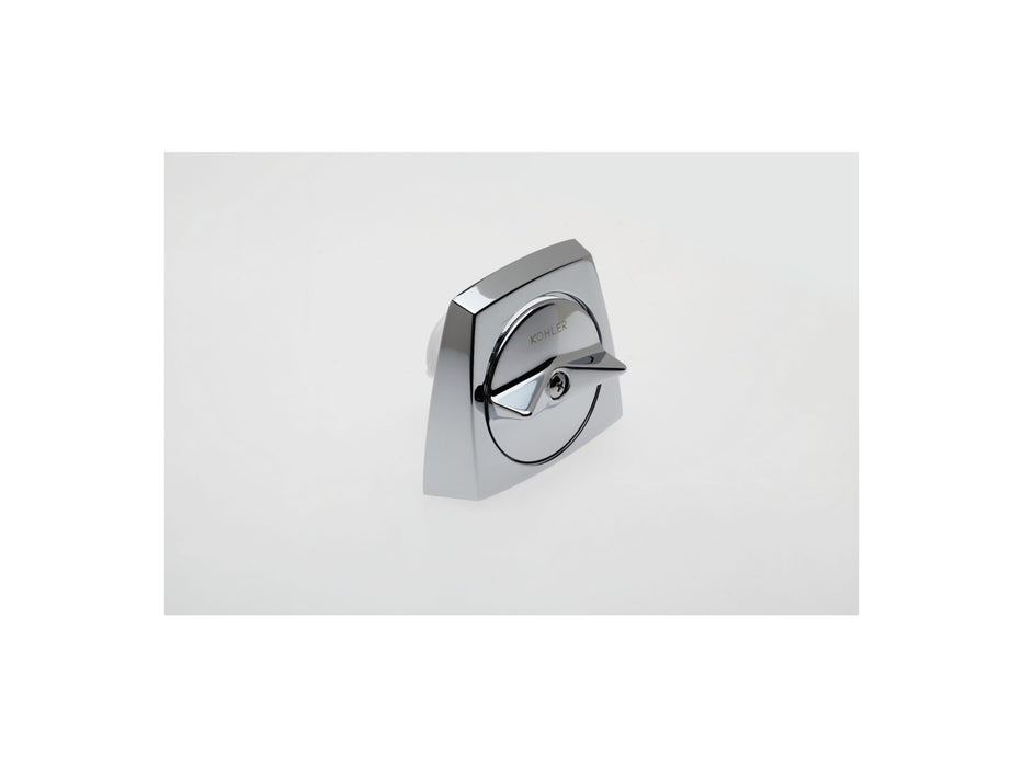KOHLER K-74675 Overflow Hood Assembly