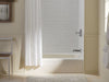 KOHLER K-746 Seaforth 54" x 30-1/4" Alcove Bath, Right Drain