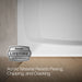 KOHLER Seaforth 54" x 30-1/4" alcove bath, right drain