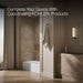KOHLER Seaforth 54" x 30-1/4" alcove bath, right drain