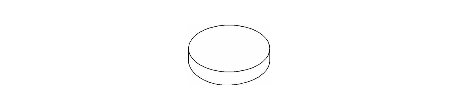 KOHLER K-75039 Gasket, Escutcheon