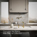 KOHLER Purist Single-handle kitchen sink faucet with side sprayer