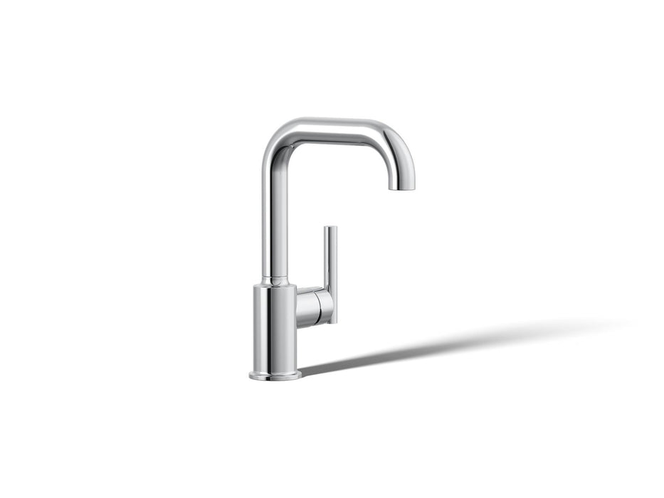 KOHLER Purist Single-handle bar sink faucet