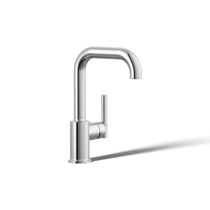 KOHLER Purist Single-handle bar sink faucet