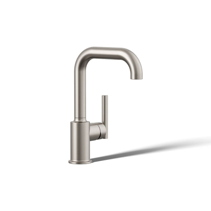 KOHLER K-7509 Purist Single-handle bar sink faucet