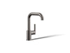 KOHLER Purist Single-handle bar sink faucet
