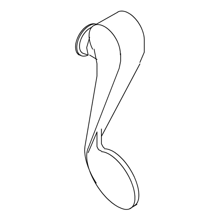 KOHLER K-75143 Handle, Lever