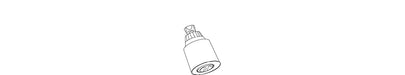 KOHLER K-75305 Showerhead Assembly
