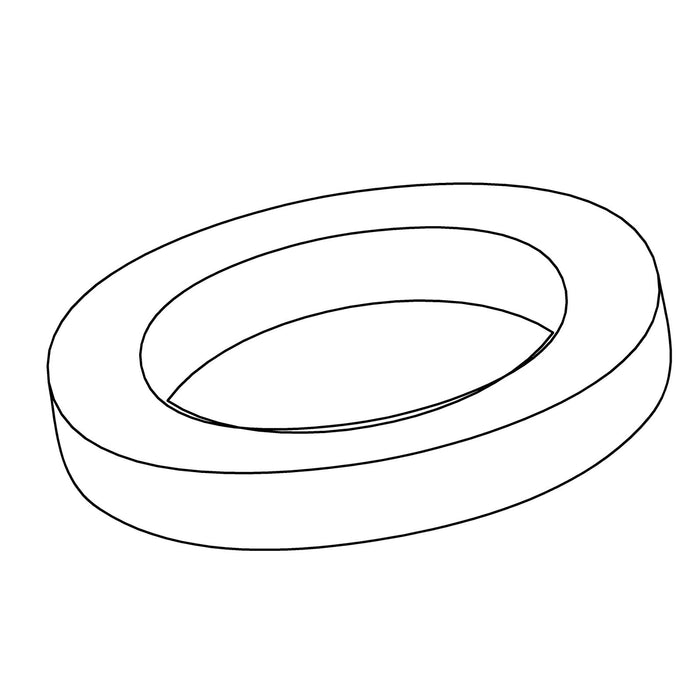 KOHLER K-75442 Washer, Rubber