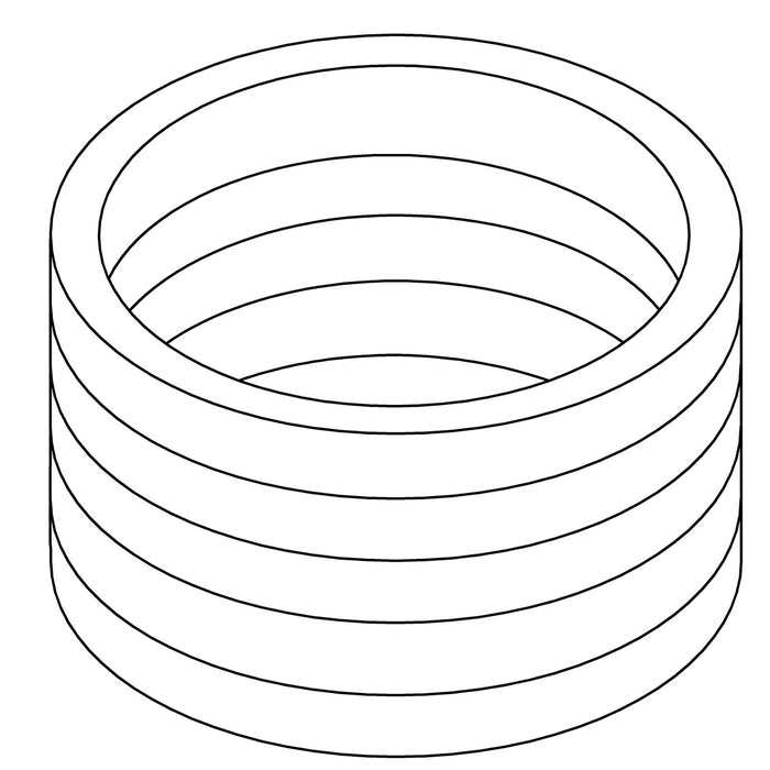 KOHLER K-75448 Gasket/Connector
