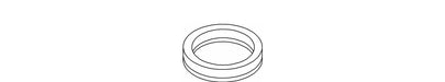 KOHLER K-75599 Assembly, Spcr W/Gasket