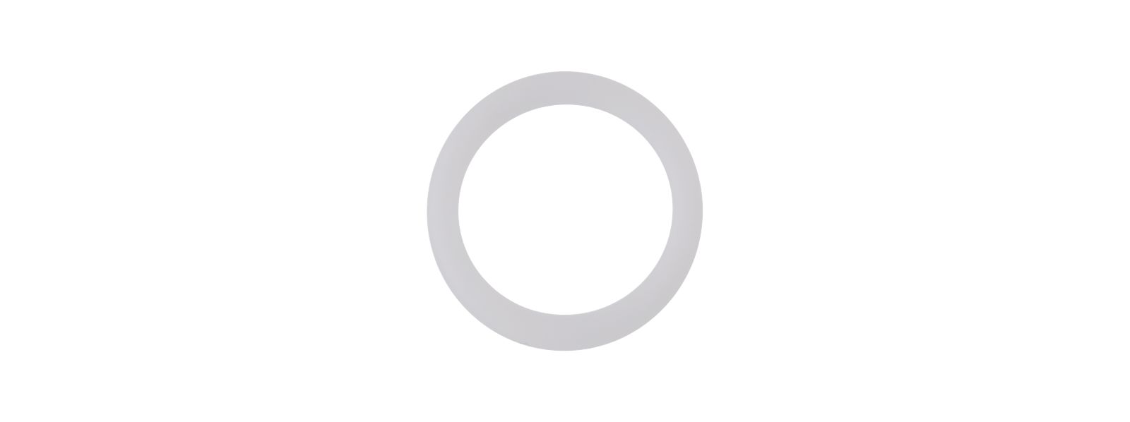 KOHLER K-75603 Washer .480 OD X .018 THK