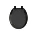Kohler Cachet Nightlight ReadyLatch Quiet-Close round-front toilet seat