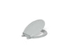 Kohler Cachet Nightlight ReadyLatch Quiet-Close round-front toilet seat
