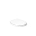 Kohler Cachet Nightlight ReadyLatch Quiet-Close round-front toilet seat
